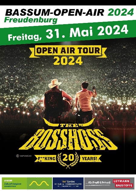  Bassum Open-Air - Home - Events - Tickets Bildidee 