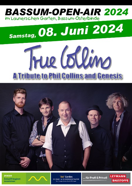  Bassum Open-Air - Home - Events - Tickets Motiv 